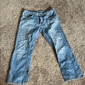 Men's Blue Jeans